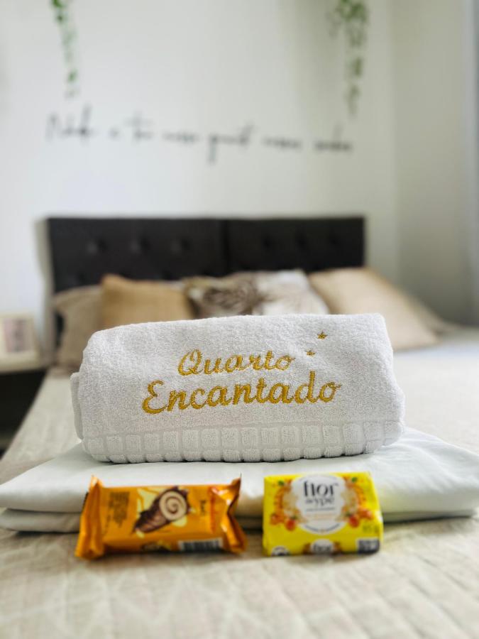 Quarto Encantado - B&B