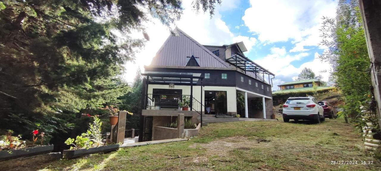 Hermosa Casa Finca en Santa Elena - Aeropuerto JMC - Chambres d’hôtes Santa Helena