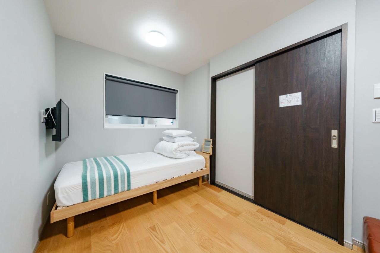Doppelzimmer mit Gemeinschaftsbad