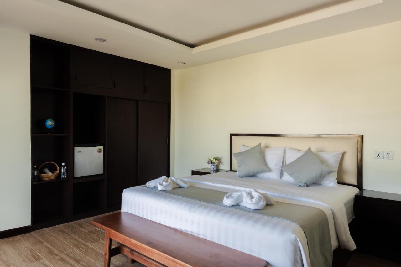 Deluxe Doppelzimmer mit Balkon