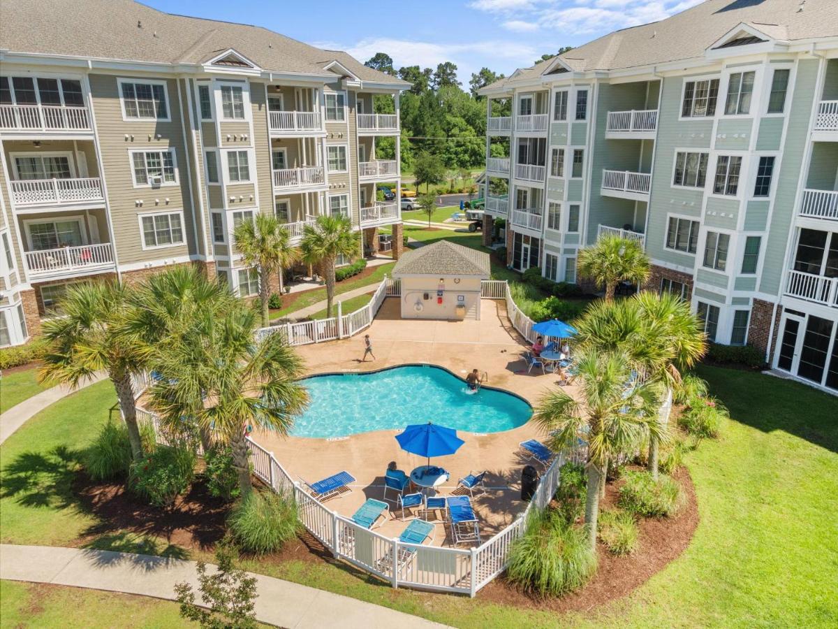 Lakefront Luxury at Magnolia Pointe! 2 Bedroom Lakefront Condo - Chambres d’hôtes Myrtle Beach