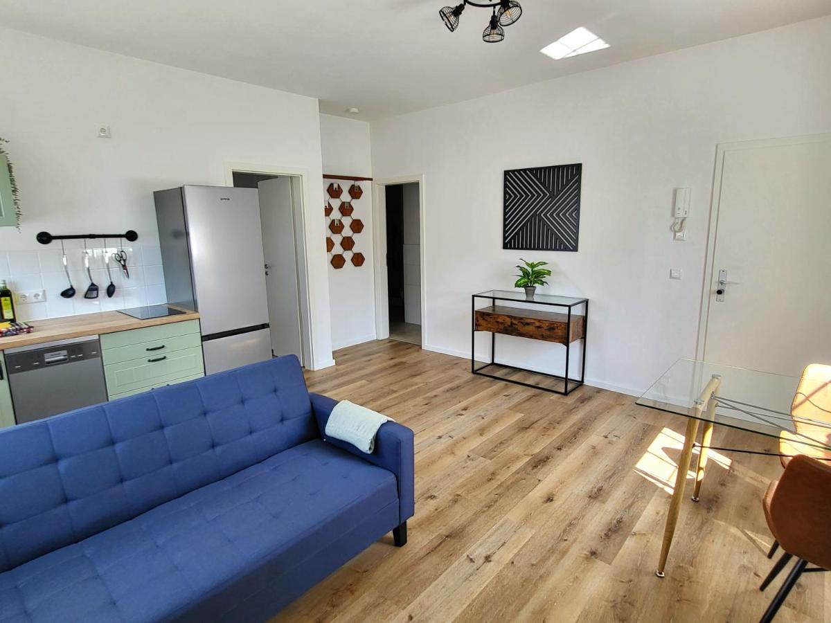 2-Zimmer Wohnung 1 - Apartments am Schloss - B&B