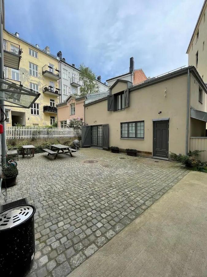 Frogner - Briskeby - B&B