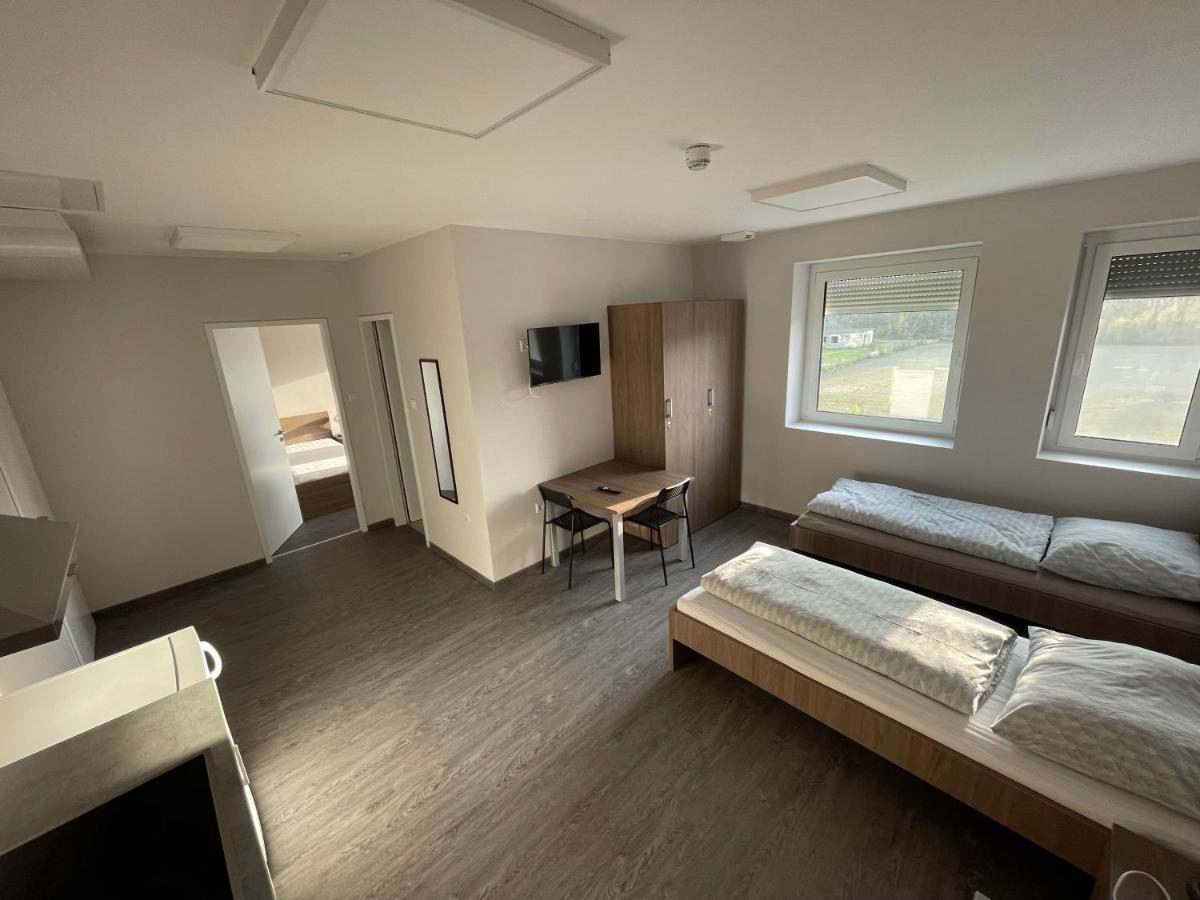 Appartement met 2 Kamers