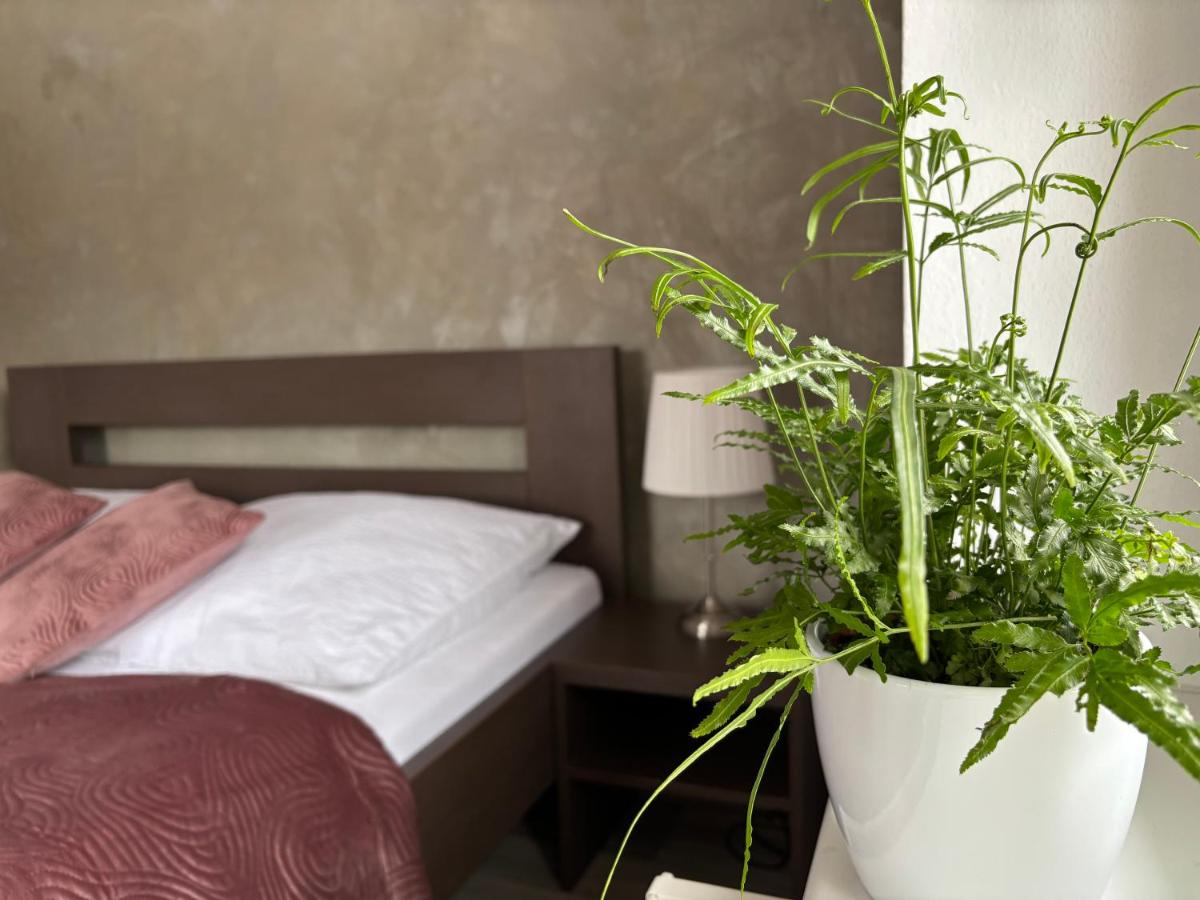 Doppelzimmer mit eigenem Bad