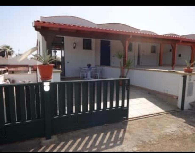 villa martina - B&B Torre Pali