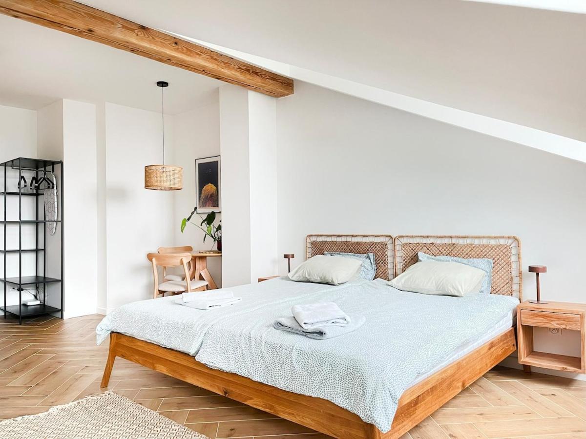 Premium Jacuzzi with Air conditioning, Main Square Cracow - Ferienwohnung Krakau