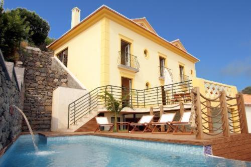 Colina Da Faja - B&B