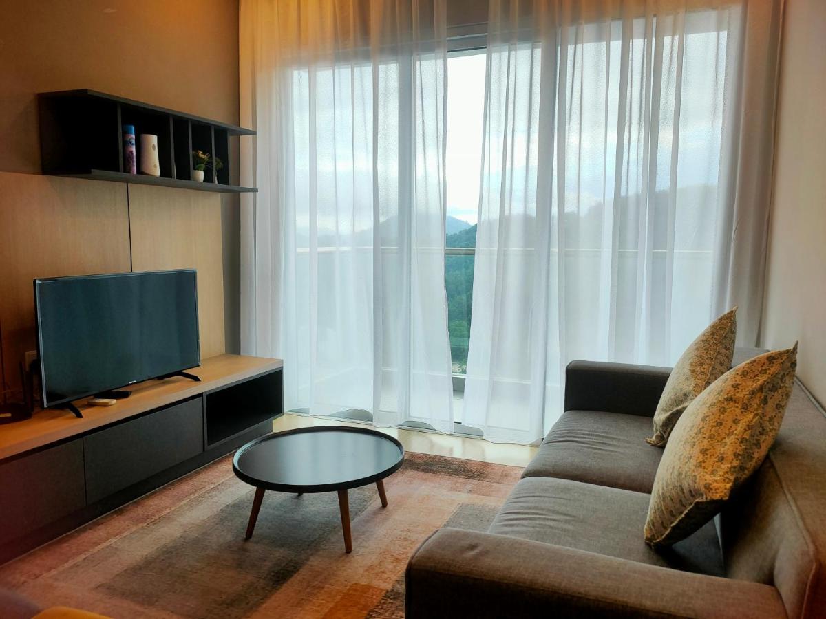 Two-Bedroom Standard Apartment
