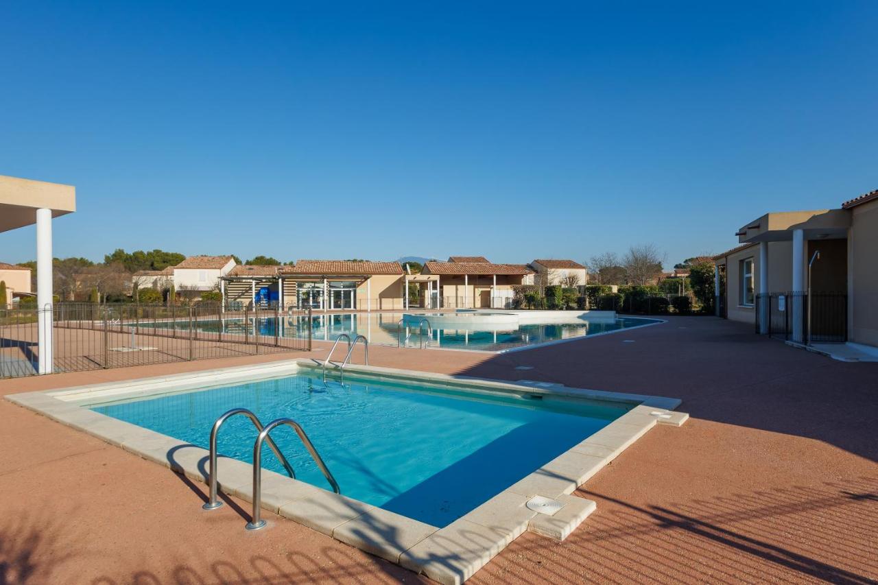 Bastidon Provençal - Avec piscine partagée - B&B Aubignan