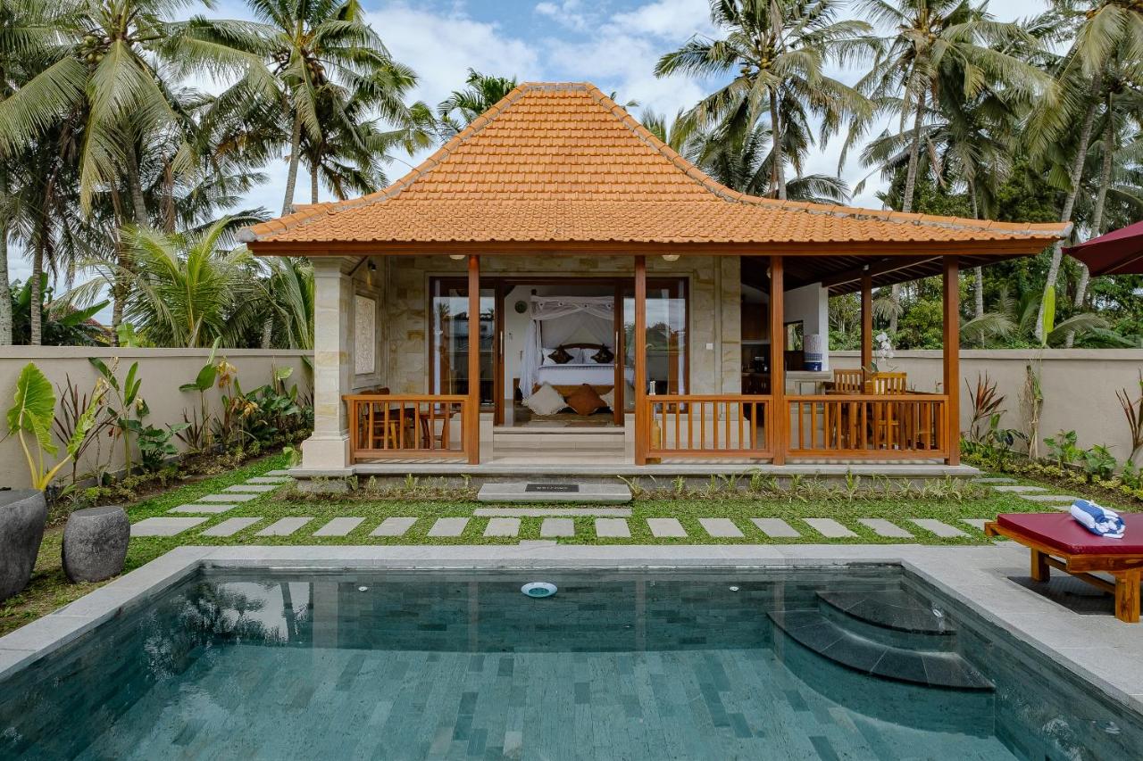 Prabawa Ubud Villa - Chambres d’hôtes