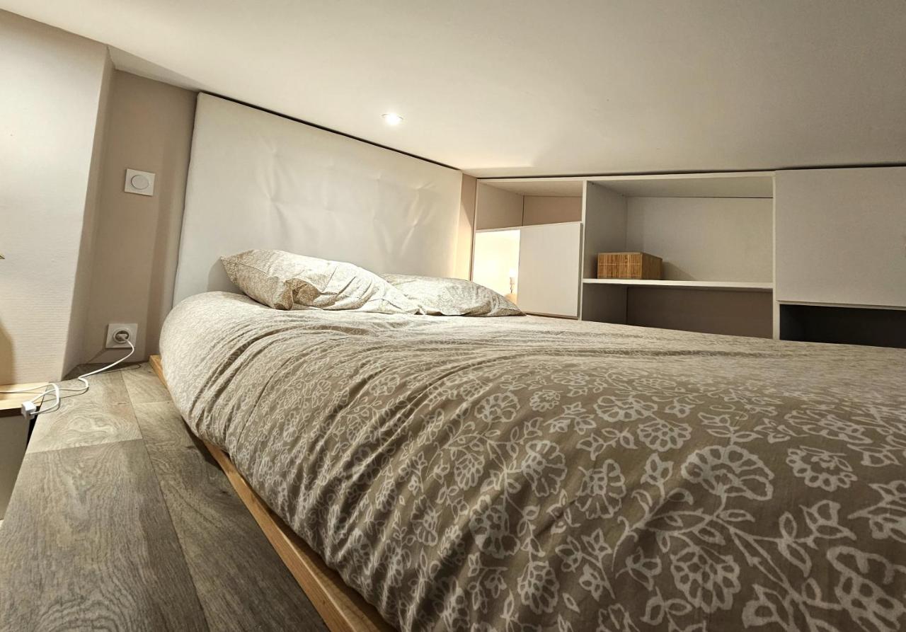 Apartamento con vistas al jardín