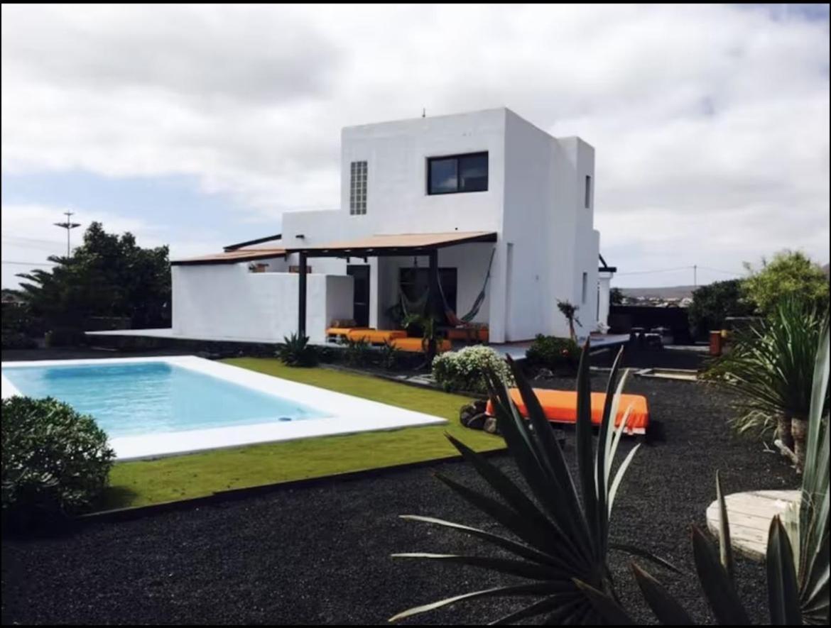 Villa Ballena - Chambres d’hôtes Lajares