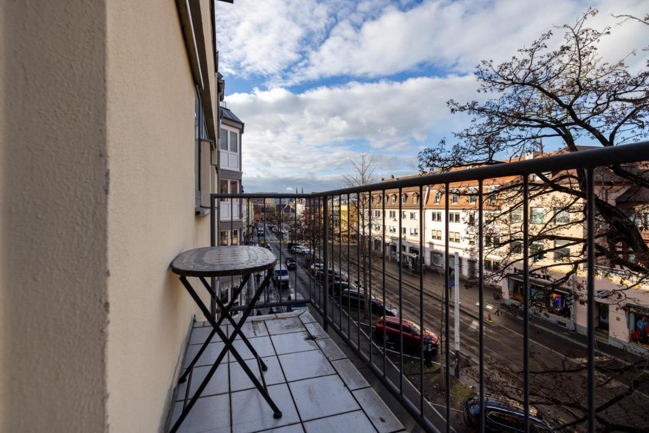 Downtown Retreat - B&B Würzburg