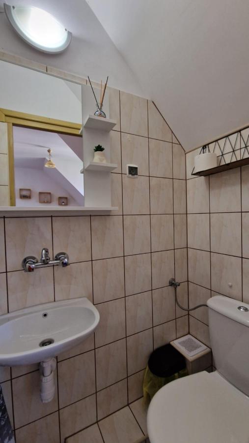 Chambre Double avec Balcon