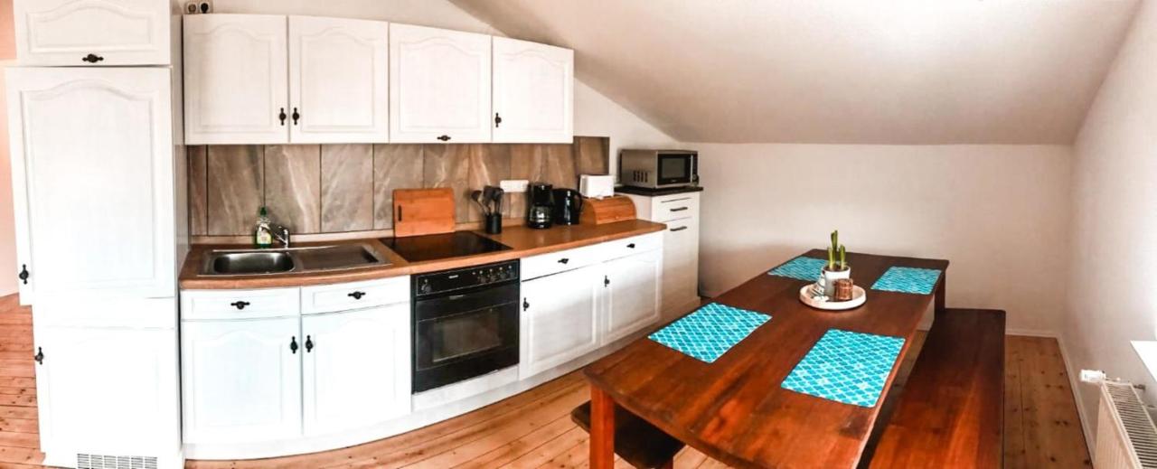 FeWo Ostseeglück - Ferienwohnung Biendorf