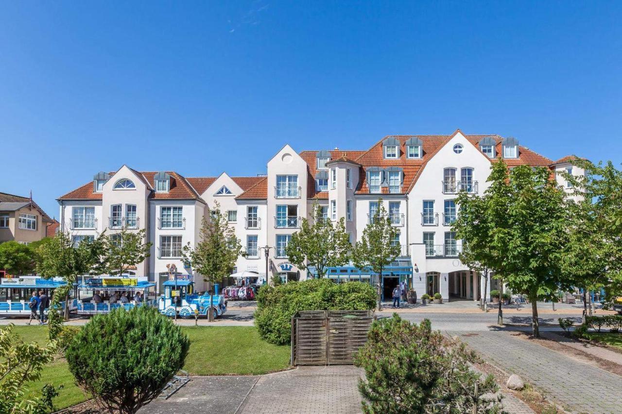 Haus Olymp Fewo 4 - B&B Ostseebad Kühlungsborn