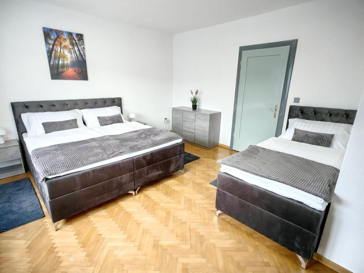 Appartement met 2 slaapkamers