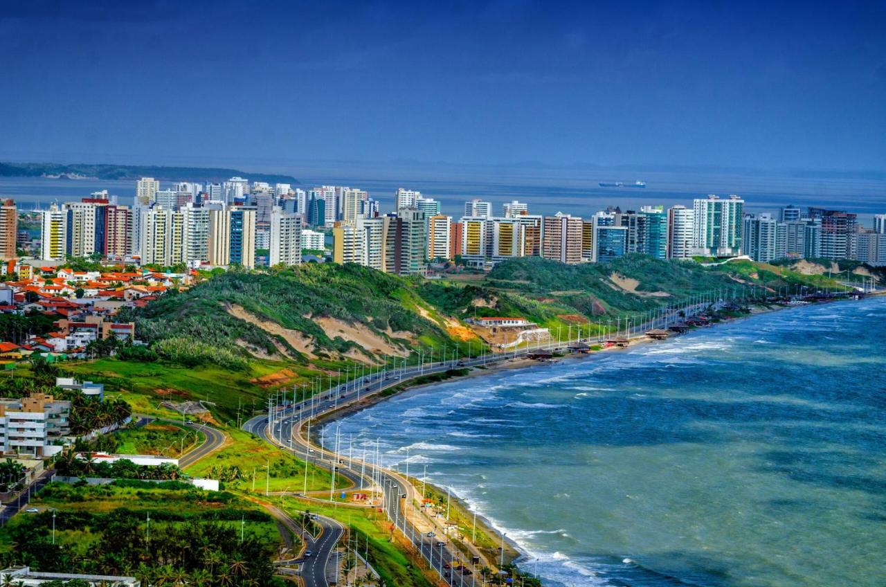 Unique Home Service - Vista para o Mar - B&B São Luís
