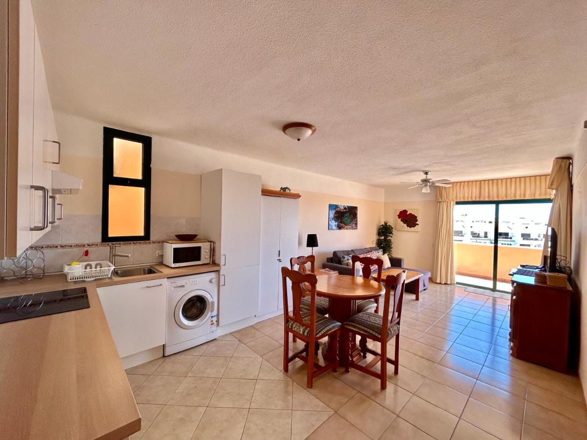 One Bed Apt With Ocean View Nr San Blas K104 - Ferienwohnung Golf del Sur