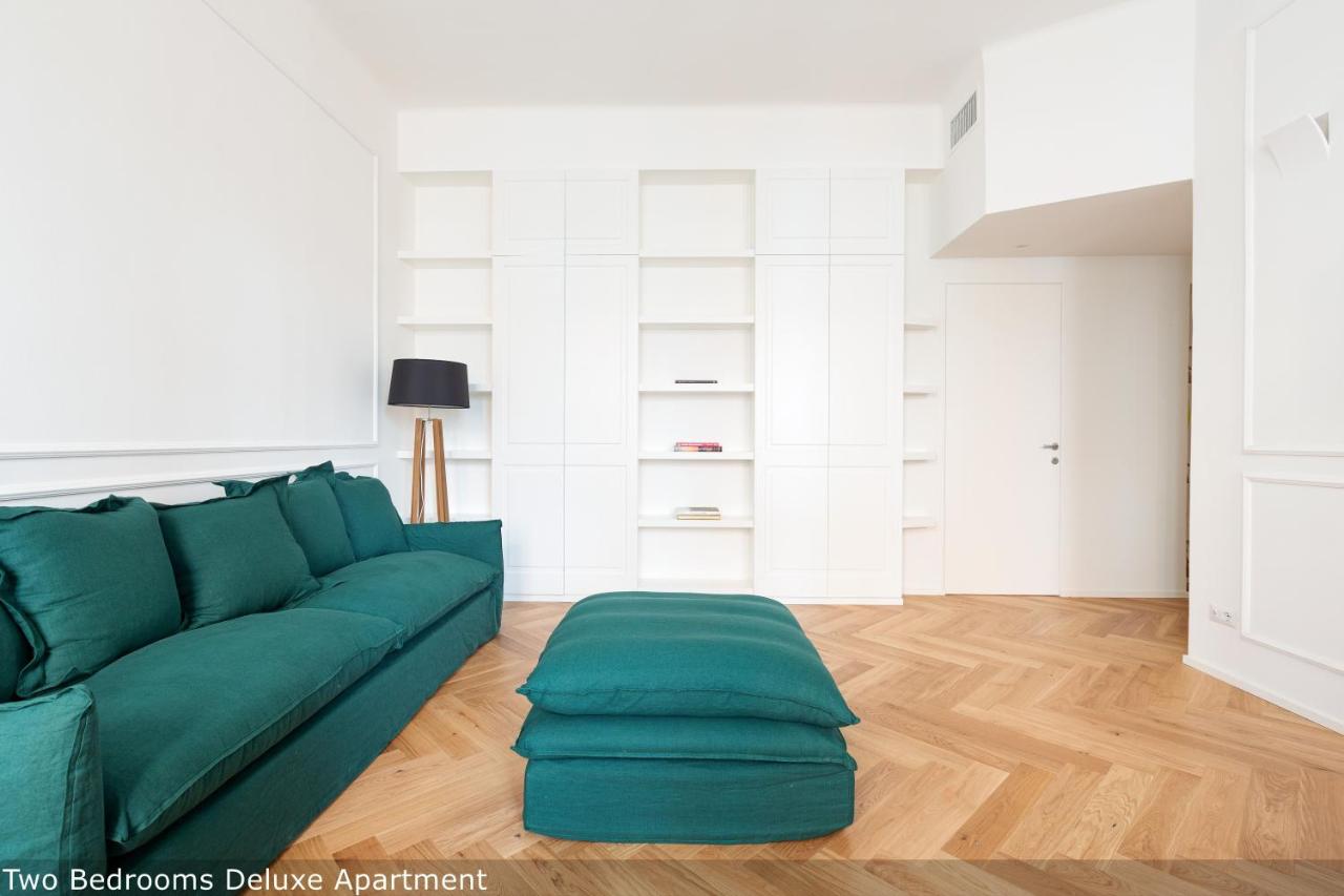 2 Bedrooms Apartment Deluxe 