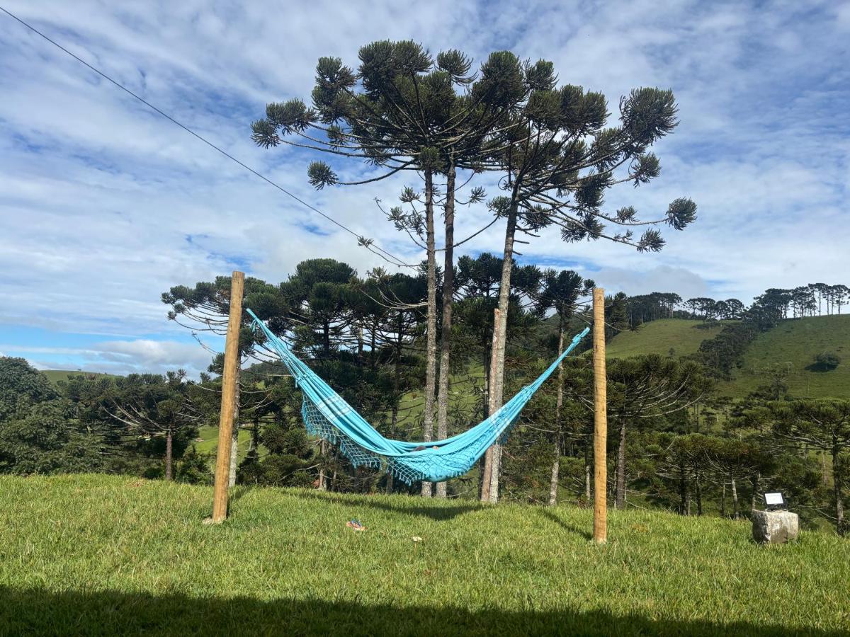 Chalé Refúgio Olíviah - B&B São Bento do Sapucaí
