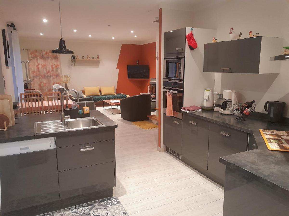 Au bord de l'eau - Ferienwohnung