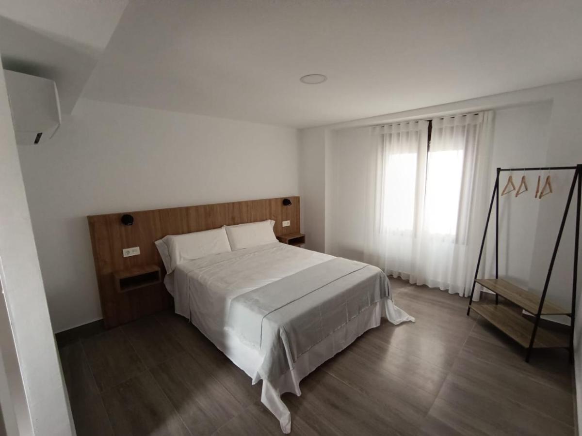 Habitación Doble con baño privado