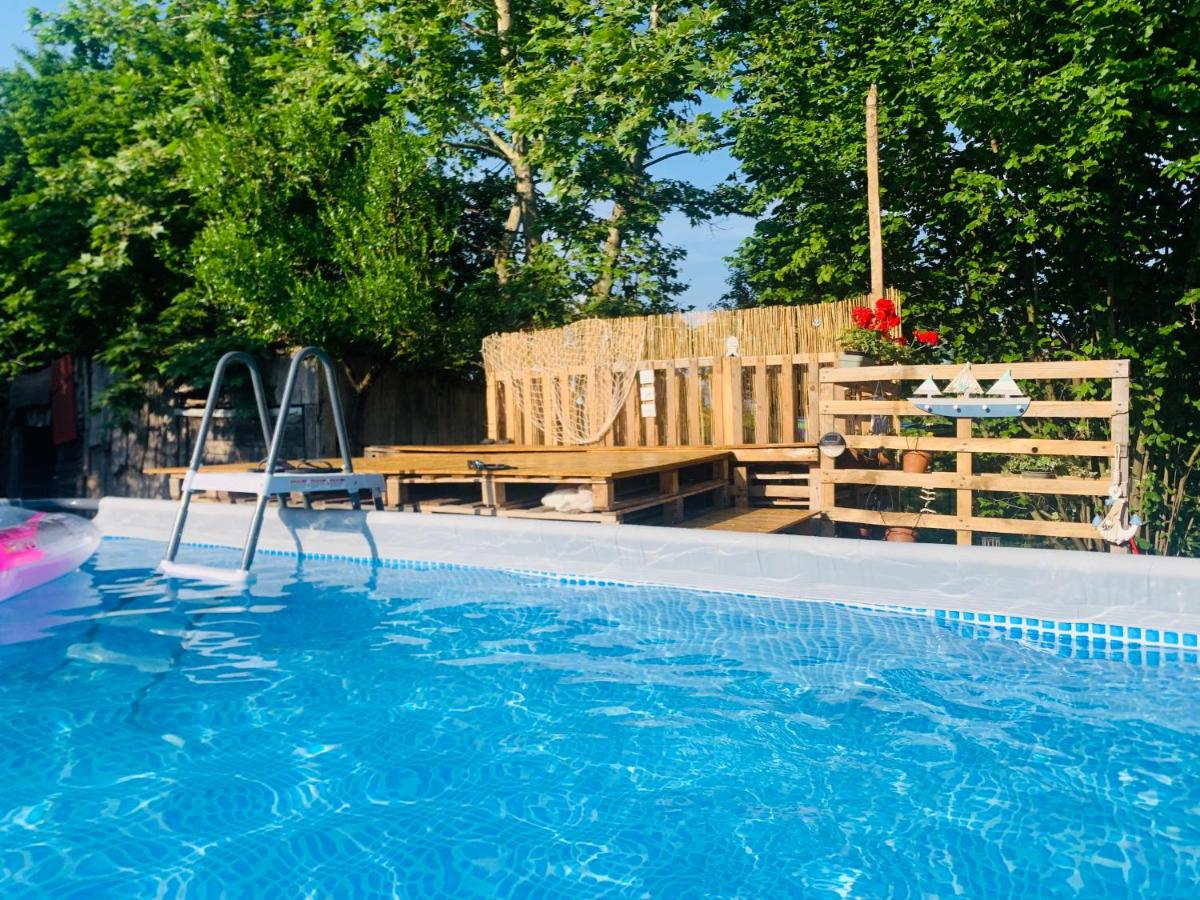 Pineta Apartment with Exclusive Pool - B&B