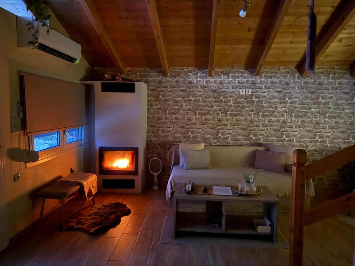 The Countryside Loft - B&B Katsikás