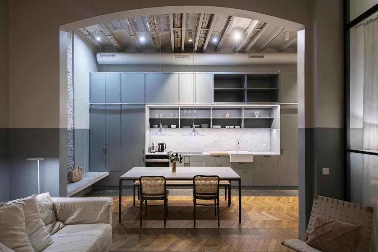 Bell Lloc Girona highend design apartment - Ferienwohnung