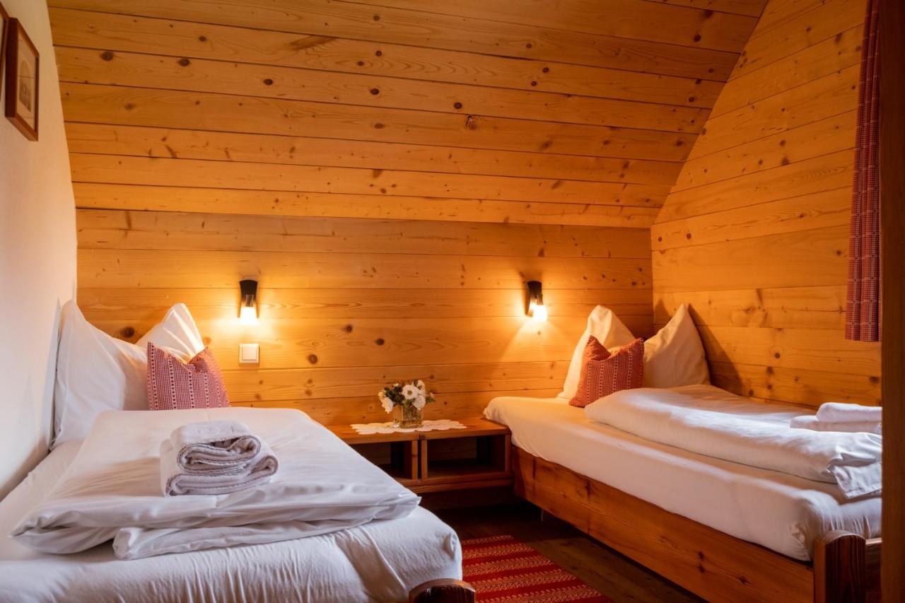 Three-Bedroom Chalet