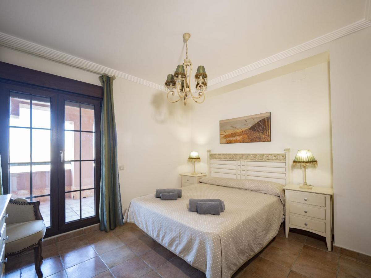 Apartment mit 2 Schlafzimmern und Terrasse