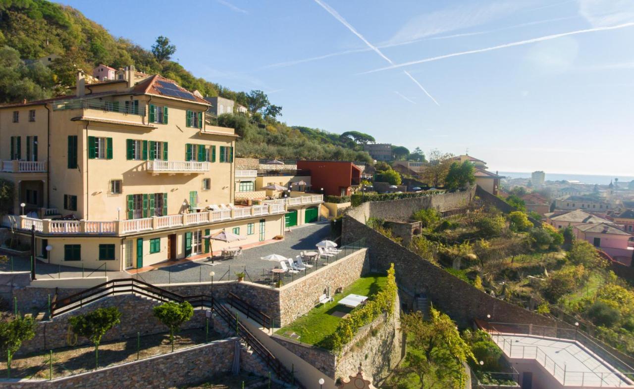 Casa Vacanze sul Borgo - Ferienwohnung Finale Ligure