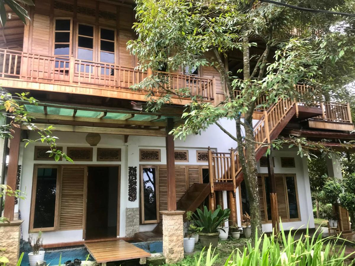 Pesona 361 Alam Bungalows - B&B