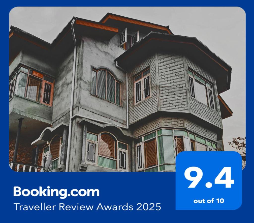 Luminaire Homestay - B&B Srinagar