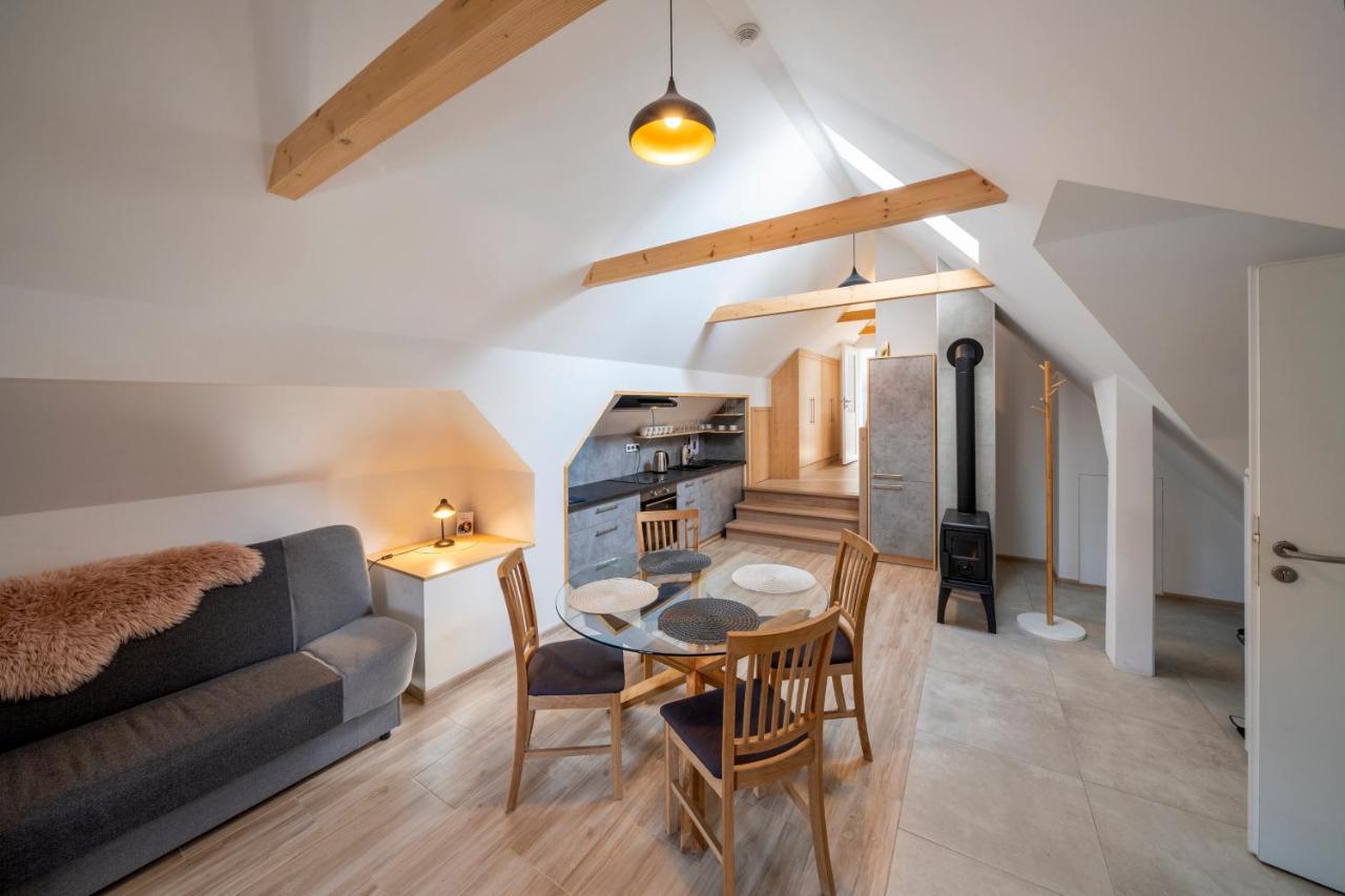 Apartment mit 1 Schlafzimmer