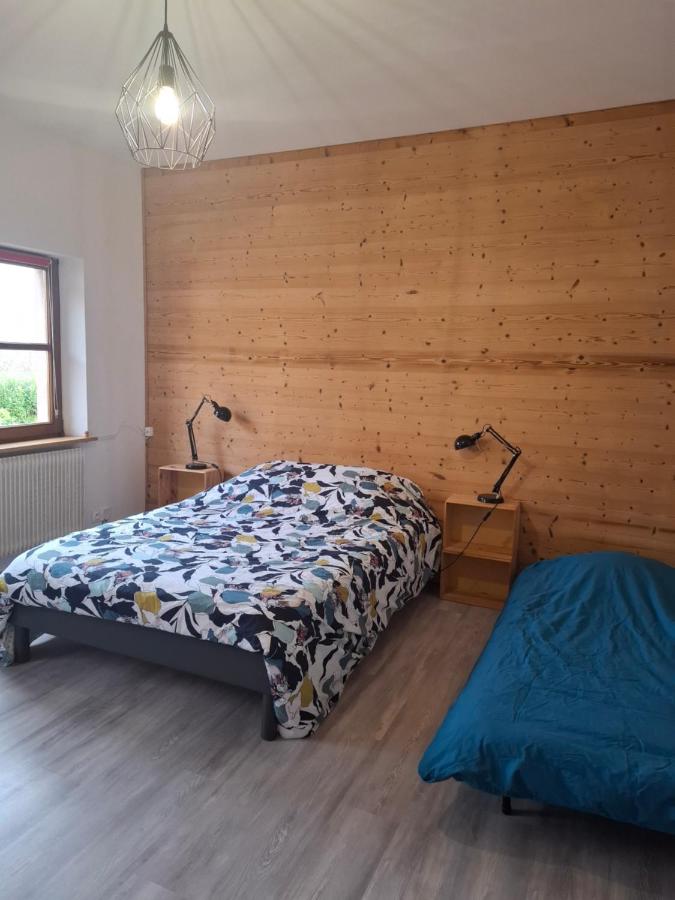gîte l'œuf ou la poule, parking privé, sur domaine viticole - Chambres d’hôtes Ribeauvillé
