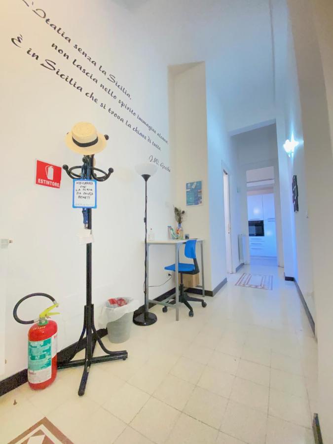 Liolà Home #Teatro Massimo - B&B