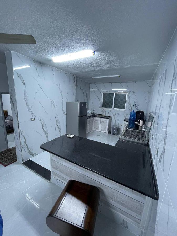 Three-Bedroom Apartment with Balcony
