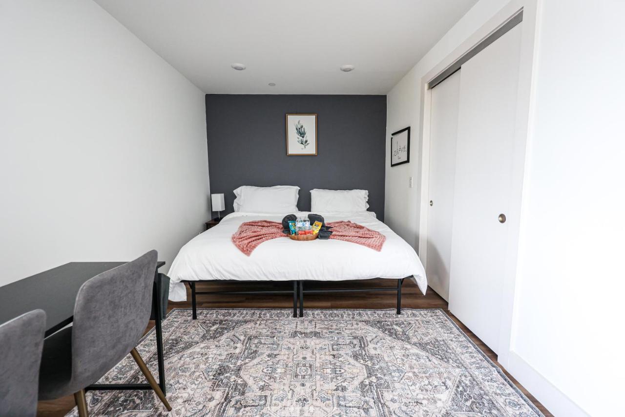 StudioAprt QueenBed,WiFi,WD,Parking,Gym - B&B Filadelfia