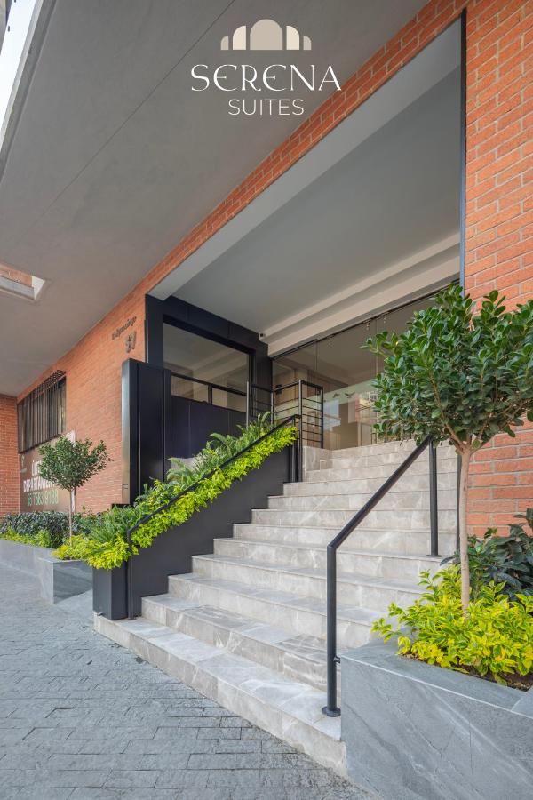 Elegant Apartment with AC and Skydeck Pool in Central Condesa - B&B Città del Messico