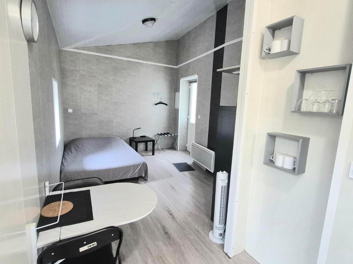 Studio des lacs - 2 pers - centre-ville - B&B