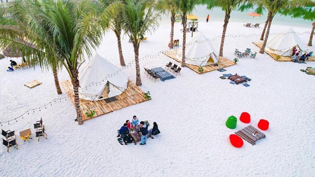 Wenxin Luxury, Vinhom Oceans Park, Gia Lâm, Hà Nội - B&B