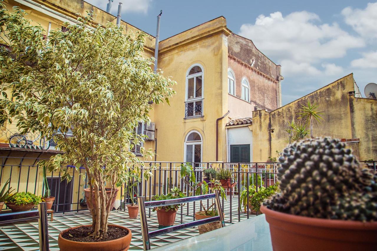 Palazzo Trinacria - B&B Palermo