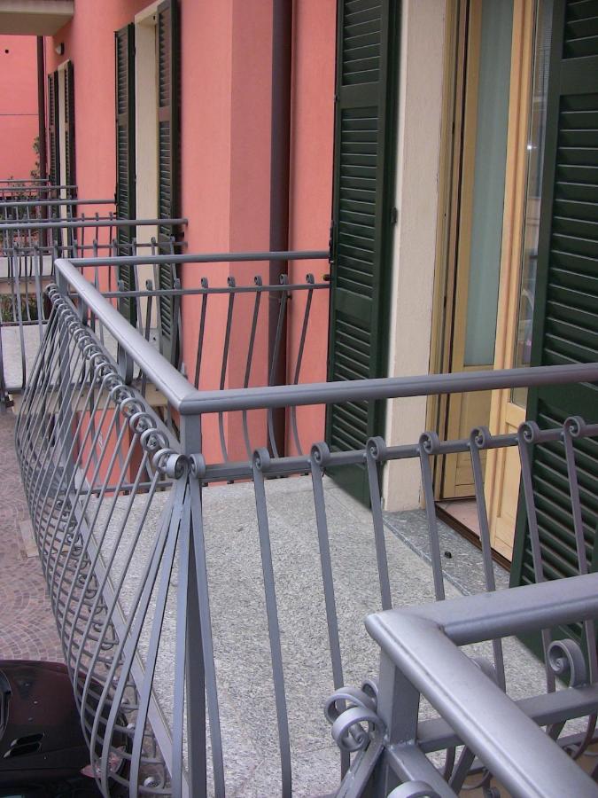 Monolocale con Balcone