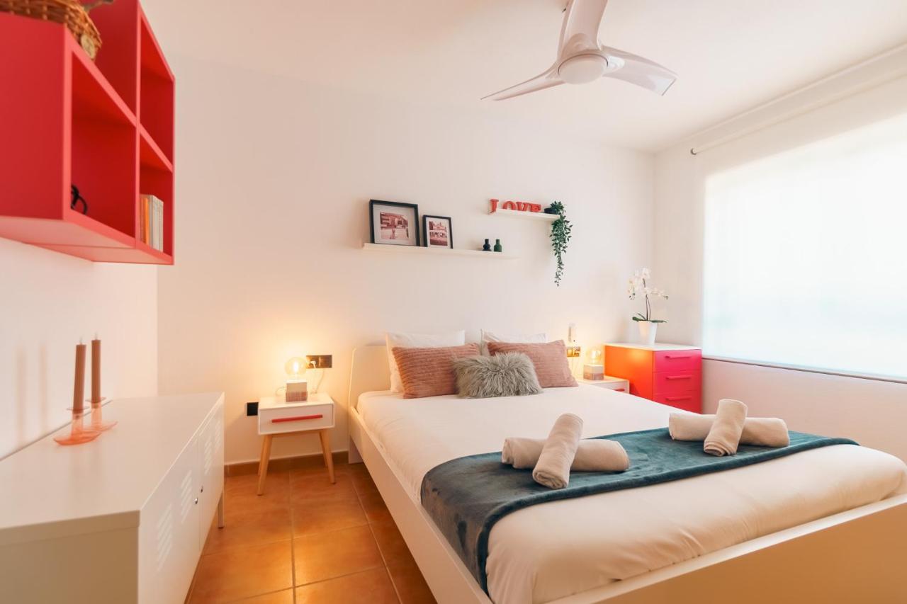 Appartamento con Vista Piscina