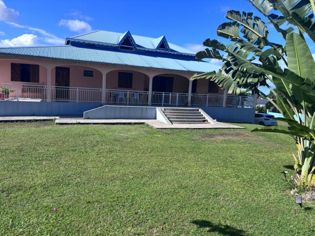 Lavillaporal - B&B Lamentin