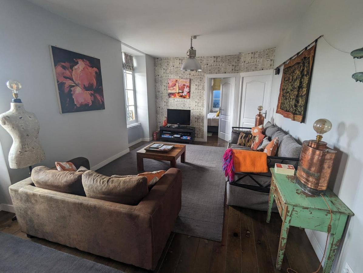 Appartement de Luxe avec 2 Chambres