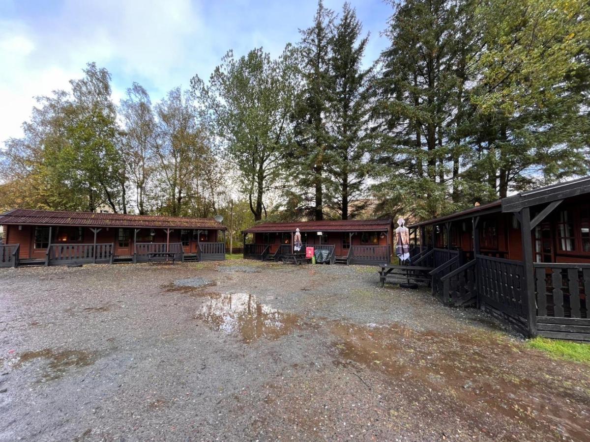 Family Cabin Ben MoreCrianlarich West Highland - Ferienwohnung